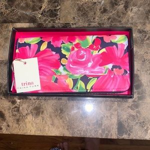 NWT Trina Turk Wallet